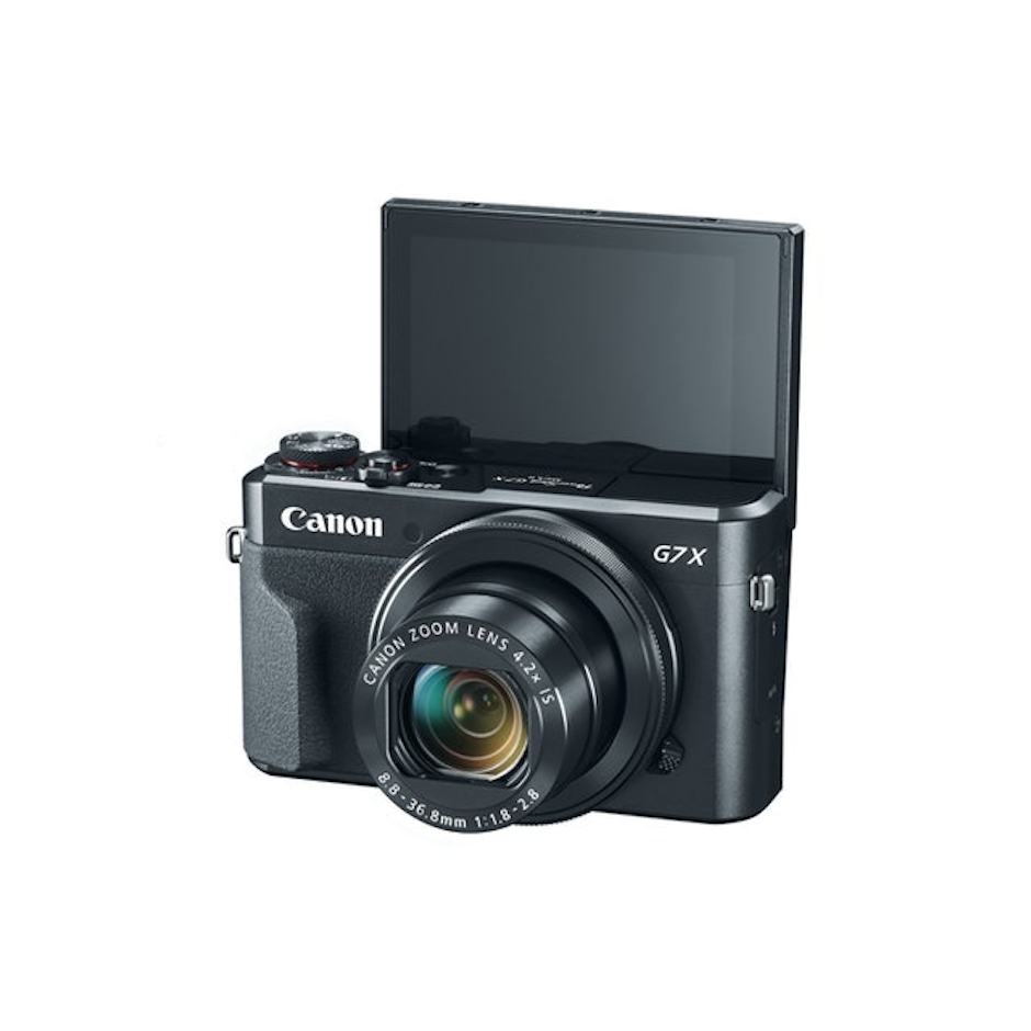 Canon PowerShot G7 X Mark II Translation missing: id.activerecord.decorators.item_part_image/alt