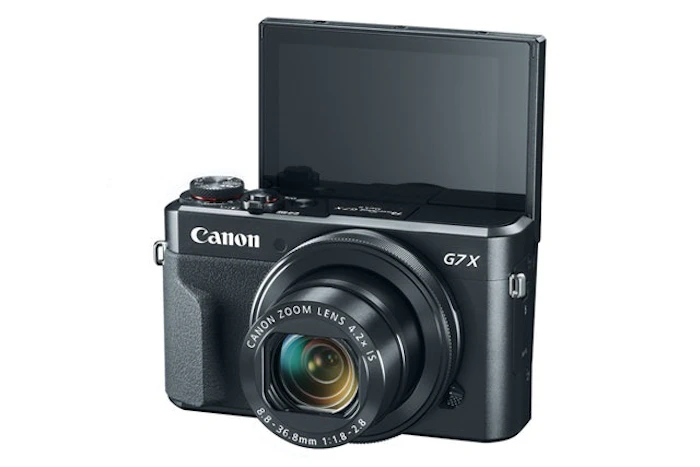 Canon PowerShot G7 X Mark II Translation missing: id.activerecord.decorators.item_part_image/alt
