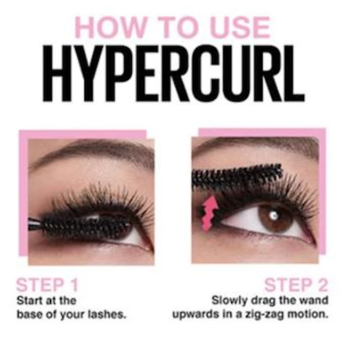 Maybelline Hypercurl 36-Hour Waterproof Mascara Translation missing: id.activerecord.decorators.item_part_image/alt