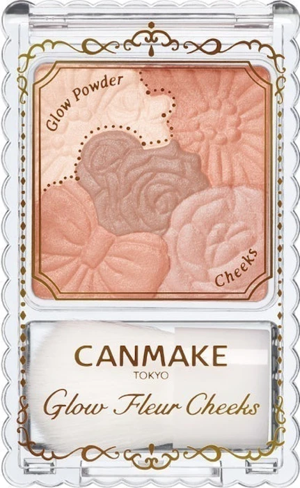CANMAKE Glow Fleur Cheeks Translation missing: id.activerecord.decorators.item_part_image/alt