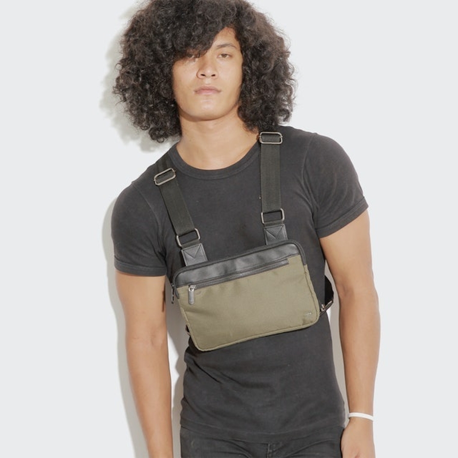 TFG (Taylor Fine Goods) Waist Bag Marshal Translation missing: id.activerecord.decorators.item_part_image/alt