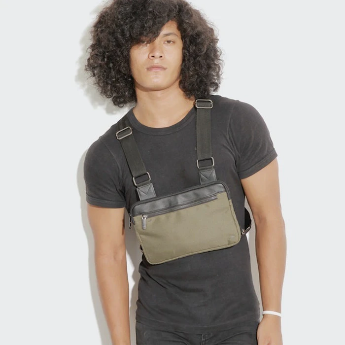 TFG (Taylor Fine Goods) Waist Bag Marshal Translation missing: id.activerecord.decorators.item_part_image/alt