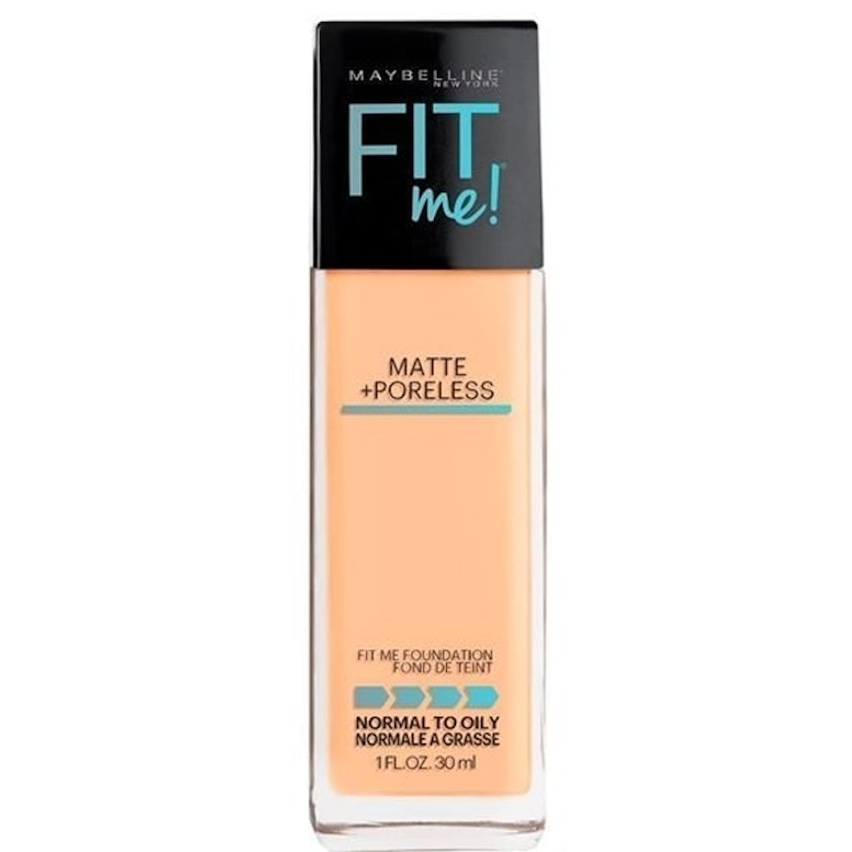 Maybelline Fit Me Matte + Poreless Foundation Translation missing: id.activerecord.decorators.item_part_image/alt