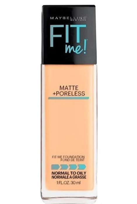 Maybelline Fit Me Matte + Poreless Foundation Translation missing: id.activerecord.decorators.item_part_image/alt