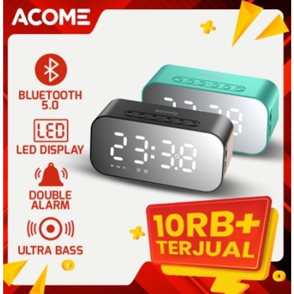 ACOME Speaker Bluetooth 5.0 Translation missing: id.activerecord.decorators.item_part_image/alt