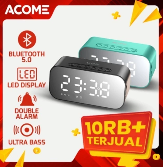 ACOME Speaker Bluetooth 5.0 Translation missing: id.activerecord.decorators.item_part_image/alt