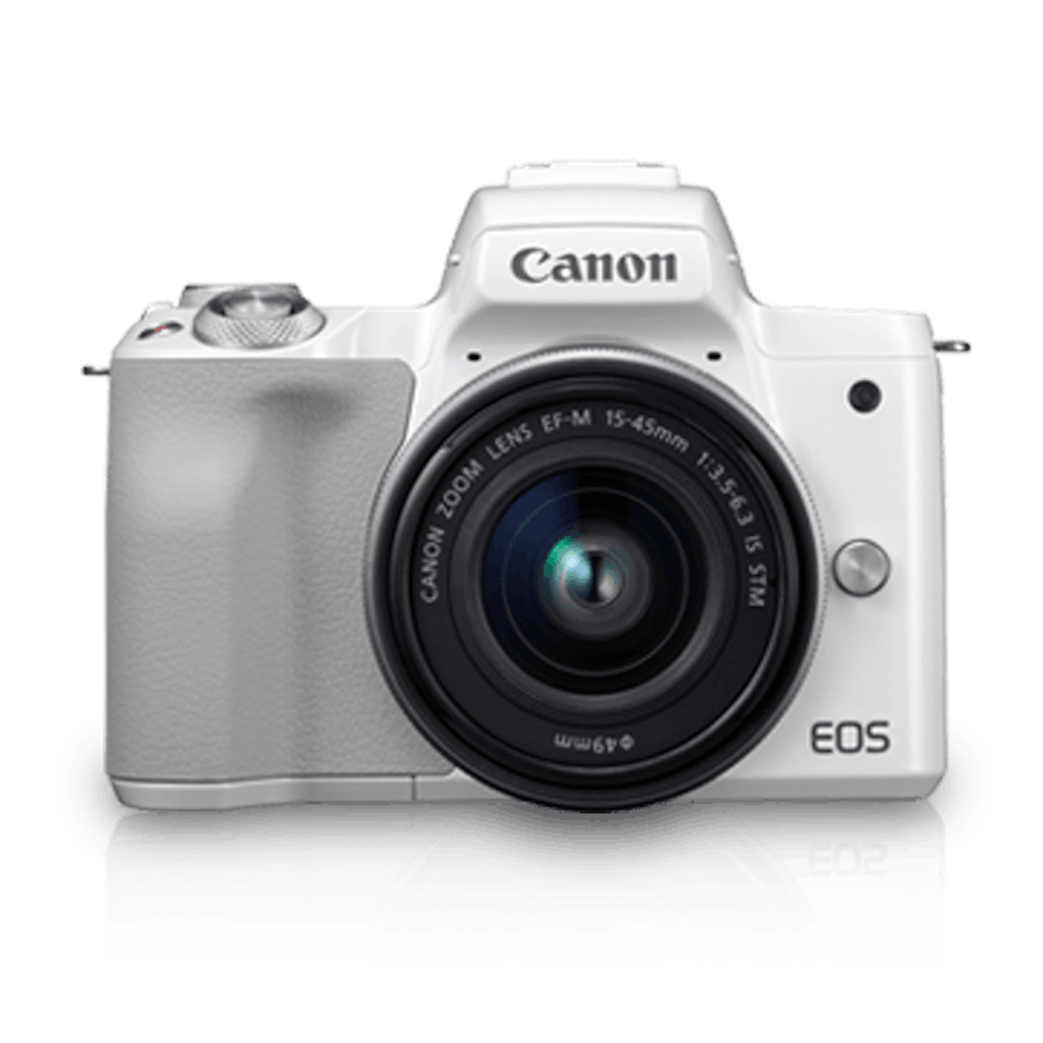 Canon EOS M50 Kit (EF-M15-45 IS STM) Translation missing: id.activerecord.decorators.item_part_image/alt