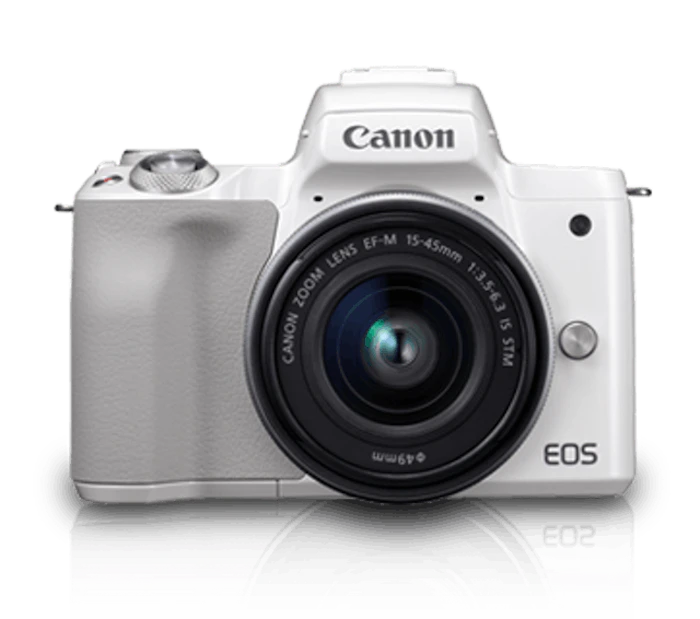 Canon EOS M50 Kit (EF-M15-45 IS STM) Translation missing: id.activerecord.decorators.item_part_image/alt