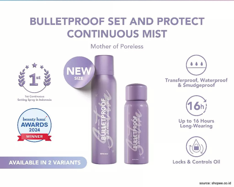 MOP Indonesia Corp Bulletproof Set and Protect Continuous Mist - MOP Translation missing: id.activerecord.decorators.item_part_image/alt