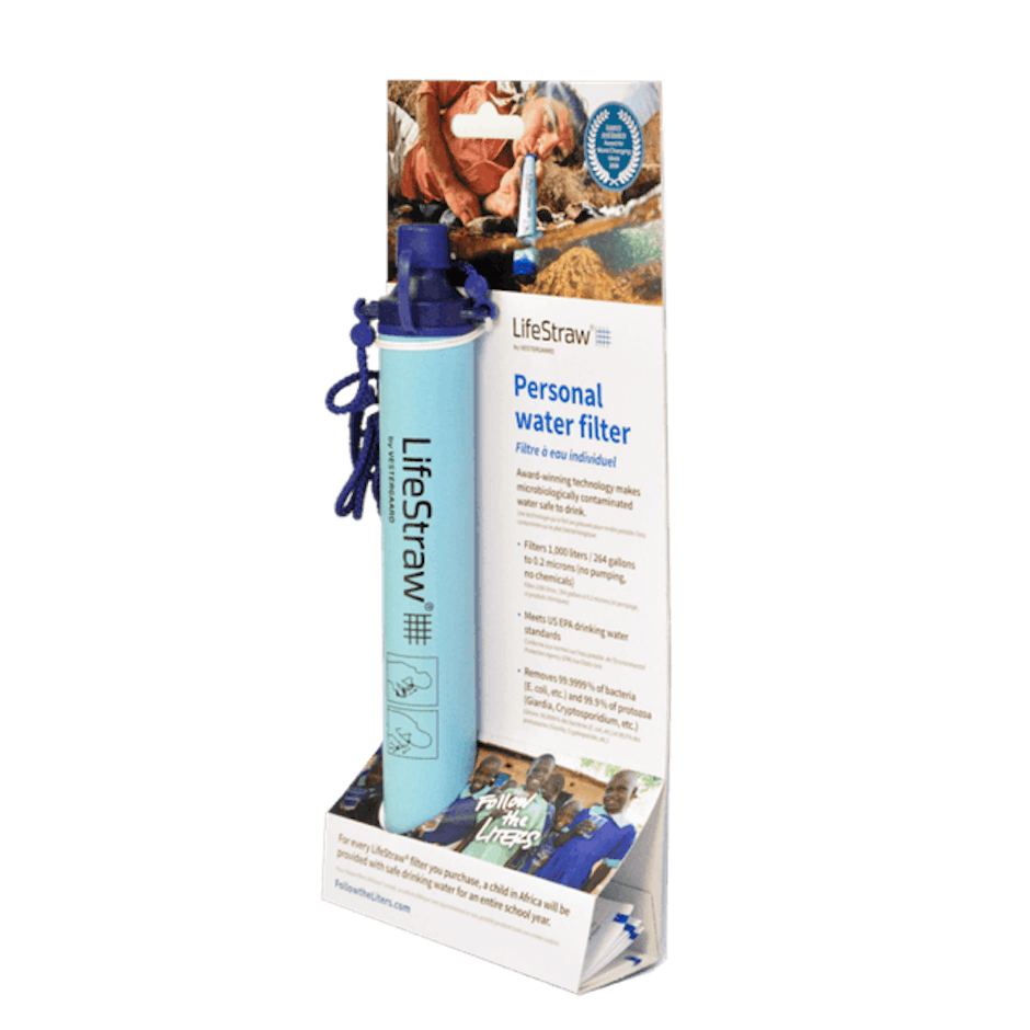 Personal Water Filter LifeStraw Translation missing: id.activerecord.decorators.item_part_image/alt