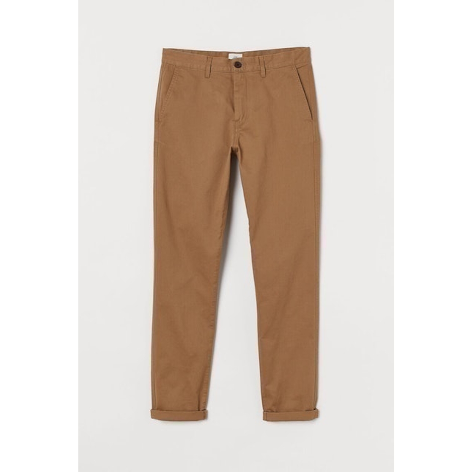 H&M Cotton Chinos Skinny Fit Translation missing: id.activerecord.decorators.item_part_image/alt