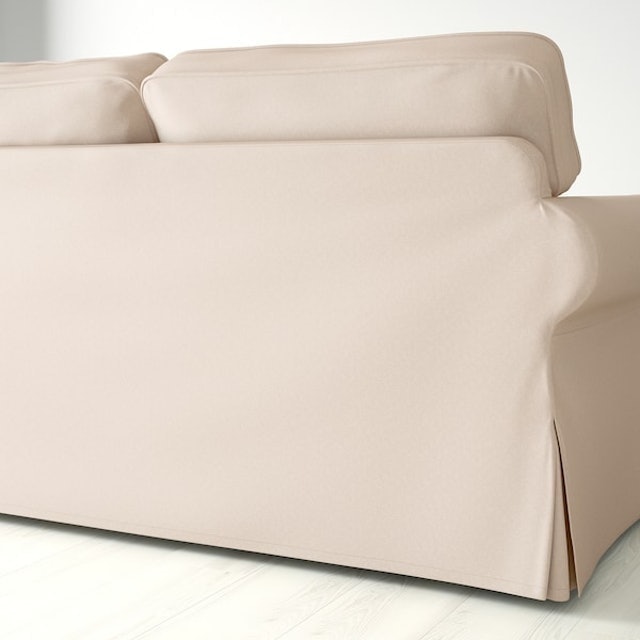 IKEA  EKTORP Sofa Lofallet beige Translation missing: id.activerecord.decorators.item_part_image/alt