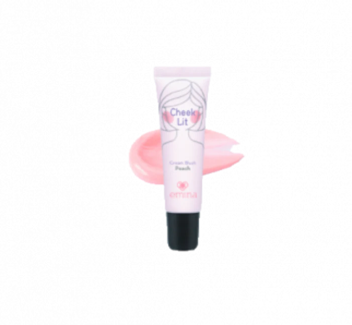 Emina Cheeklit Cream Blush Peach Translation missing: id.activerecord.decorators.item_part_image/alt