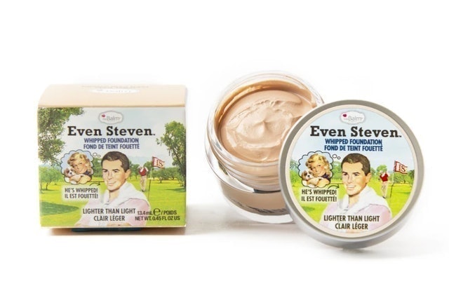 The Balm Even Steven Whipped Foundation Translation missing: id.activerecord.decorators.item_part_image/alt