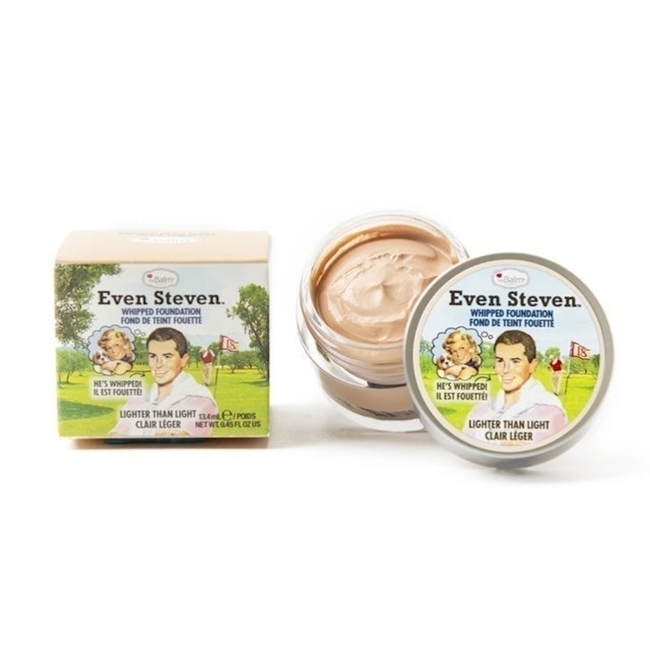 The Balm Even Steven Whipped Foundation Translation missing: id.activerecord.decorators.item_part_image/alt