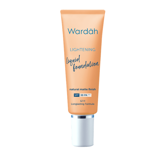 Wardah  Lightening Liquid Foundation Translation missing: id.activerecord.decorators.item_part_image/alt