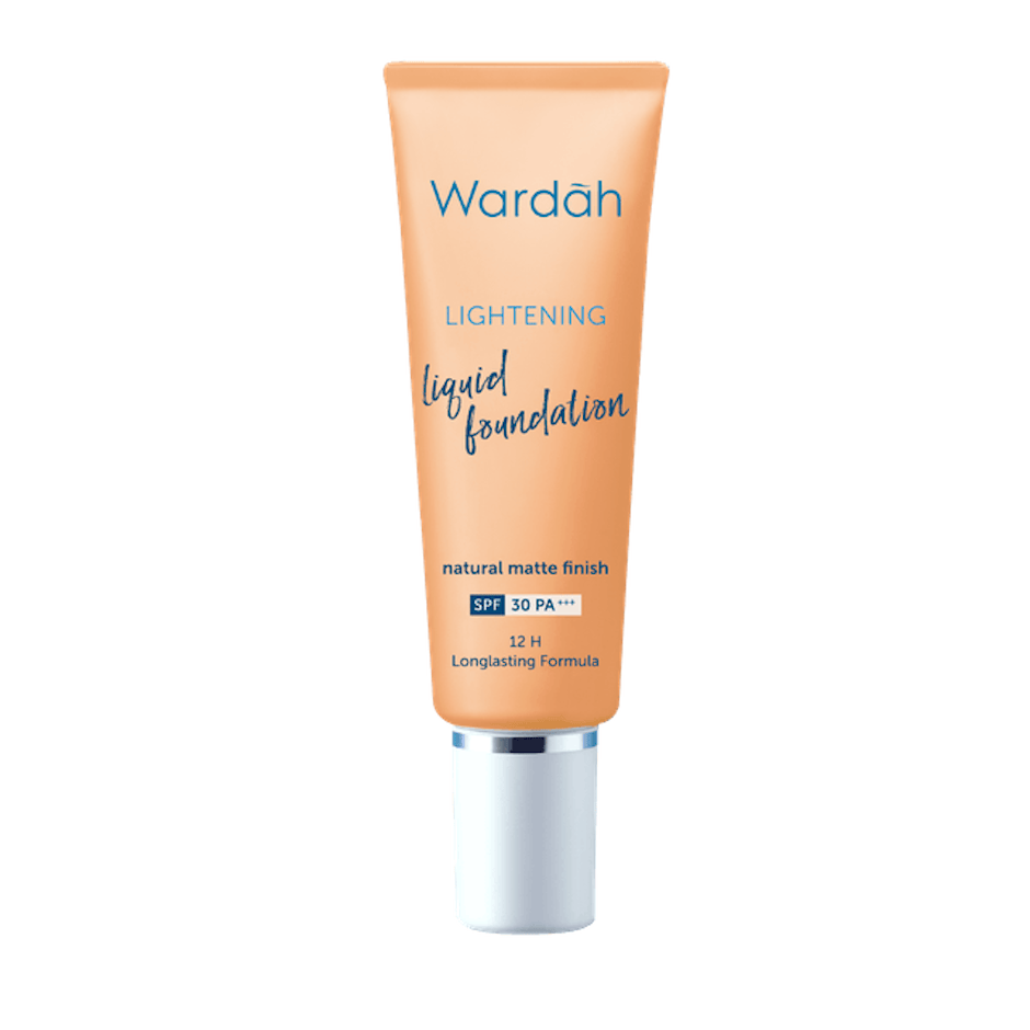 Wardah Lightening Liquid Foundation Translation missing: id.activerecord.decorators.item_part_image/alt