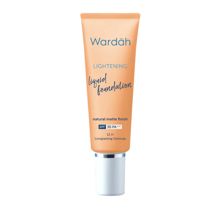 Wardah Lightening Liquid Foundation Translation missing: id.activerecord.decorators.item_part_image/alt
