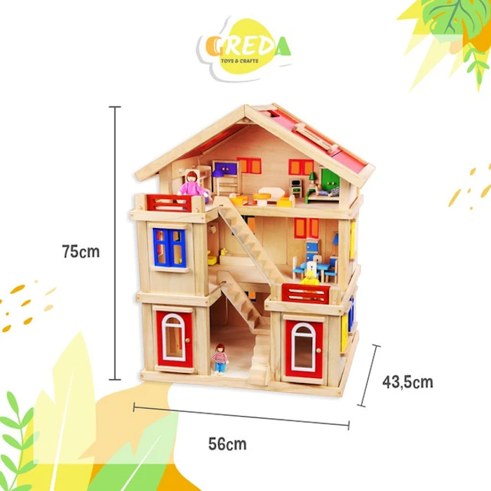 Greda Wooden House Translation missing: id.activerecord.decorators.item_part_image/alt