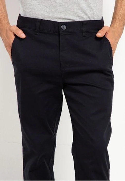 Giordano Essential Khaki Translation missing: id.activerecord.decorators.item_part_image/alt