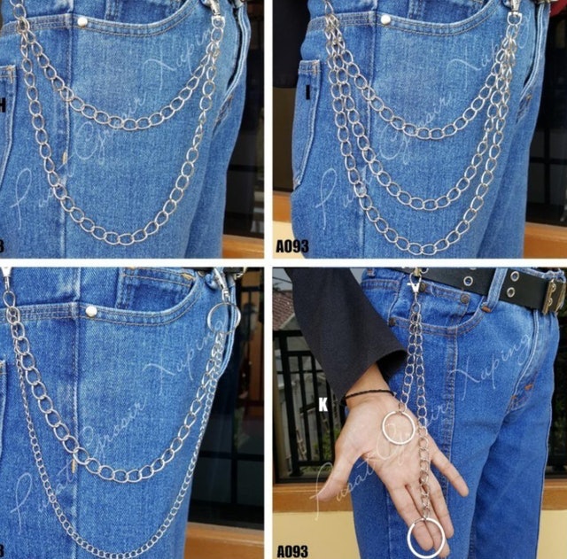 Chain Belt  Translation missing: id.activerecord.decorators.item_part_image/alt