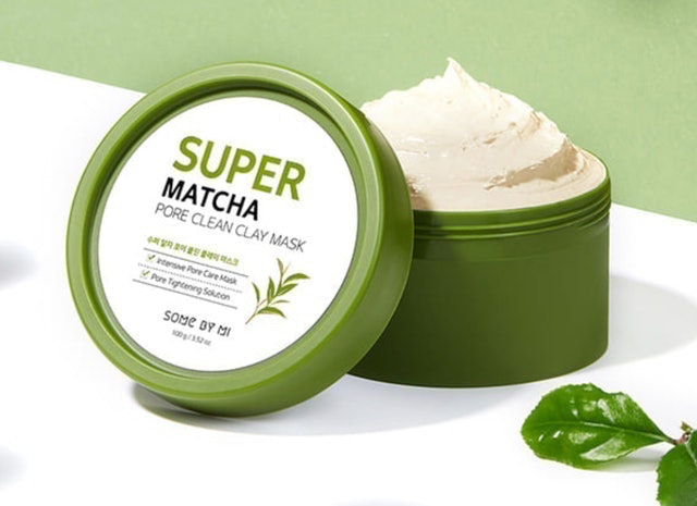 SOME BY MI Super Matcha Pore Clean Clay Mask Translation missing: id.activerecord.decorators.item_part_image/alt