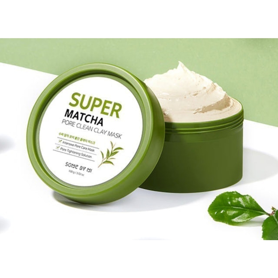 SOME BY MI Super Matcha Pore Clean Clay Mask Translation missing: id.activerecord.decorators.item_part_image/alt