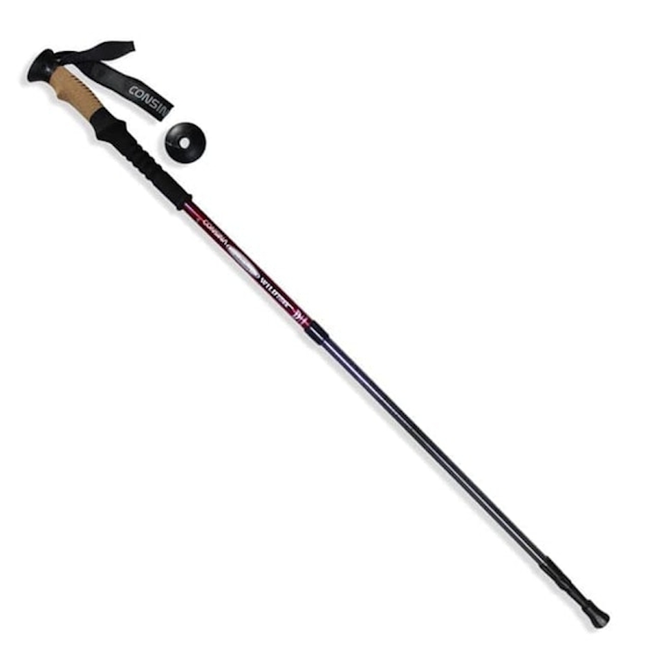 Consina Trekking Pole Duralumin Translation missing: id.activerecord.decorators.item_part_image/alt