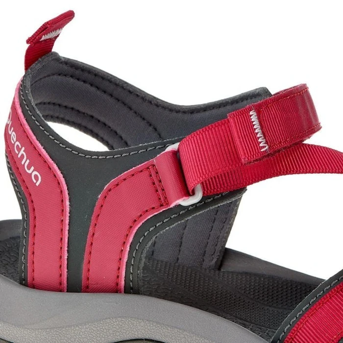 QUECHUA Women's Nature Hiking Sandals NH110 Translation missing: id.activerecord.decorators.item_part_image/alt