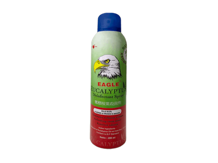 CAP LANG Eucalyptus Disinfectant Spray Translation missing: id.activerecord.decorators.item_part_image/alt
