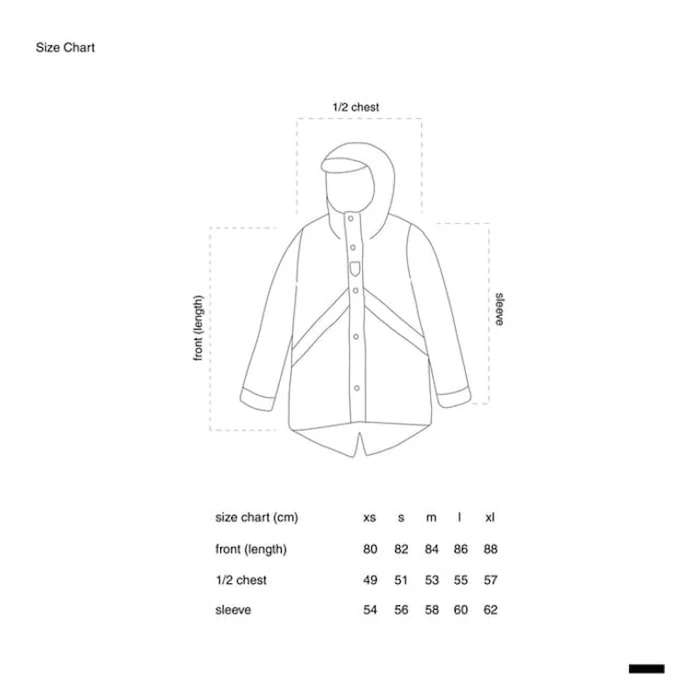 Ame Raincoat Bonito Parka Translation missing: id.activerecord.decorators.item_part_image/alt