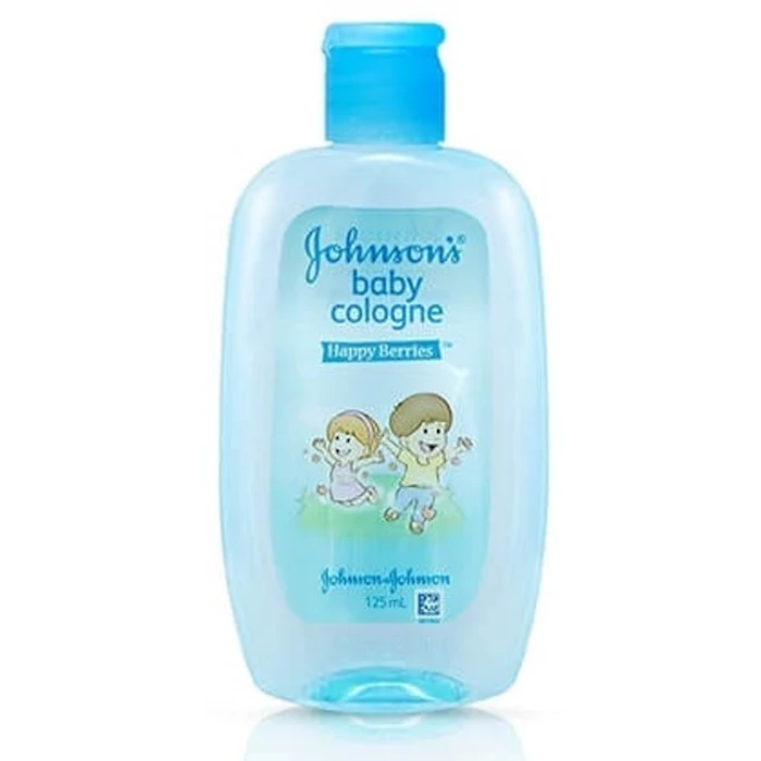 Johnson's Baby Cologne Happy Berries Translation missing: id.activerecord.decorators.item_part_image/alt