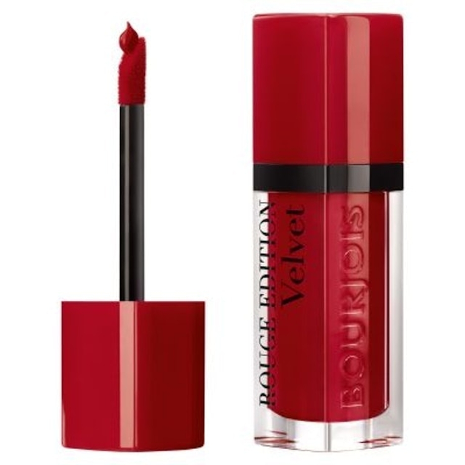 Bourjois Rouge Edition Velvet Liquid Lipstick Translation missing: id.activerecord.decorators.item_part_image/alt