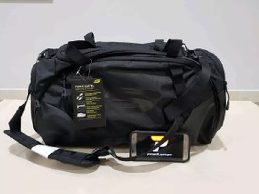 Skechers  Sport Force Duffle Bag Translation missing: id.activerecord.decorators.item_part_image/alt