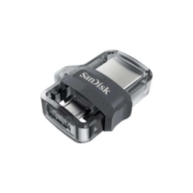 SanDisk USB Flash Ultra Dual Drive m3.0 Translation missing: id.activerecord.decorators.item_part_image/alt