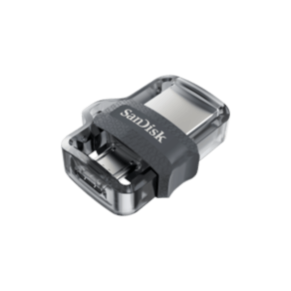 SanDisk USB Flash Ultra Dual Drive m3.0 Translation missing: id.activerecord.decorators.item_part_image/alt