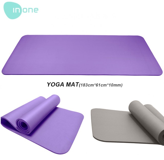 Inone  Yoga Mat 10 mm Translation missing: id.activerecord.decorators.item_part_image/alt