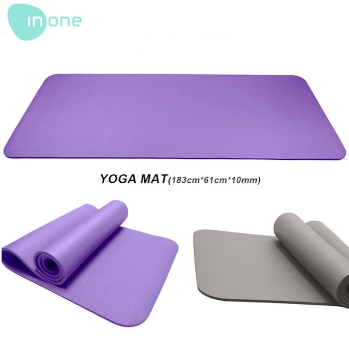Inone Yoga Mat 10 mm Translation missing: id.activerecord.decorators.item_part_image/alt