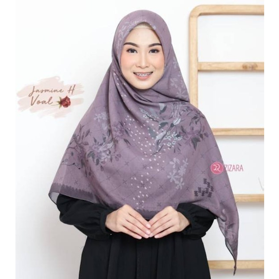 Zizara ZS Scarf Jasmine Translation missing: id.activerecord.decorators.item_part_image/alt