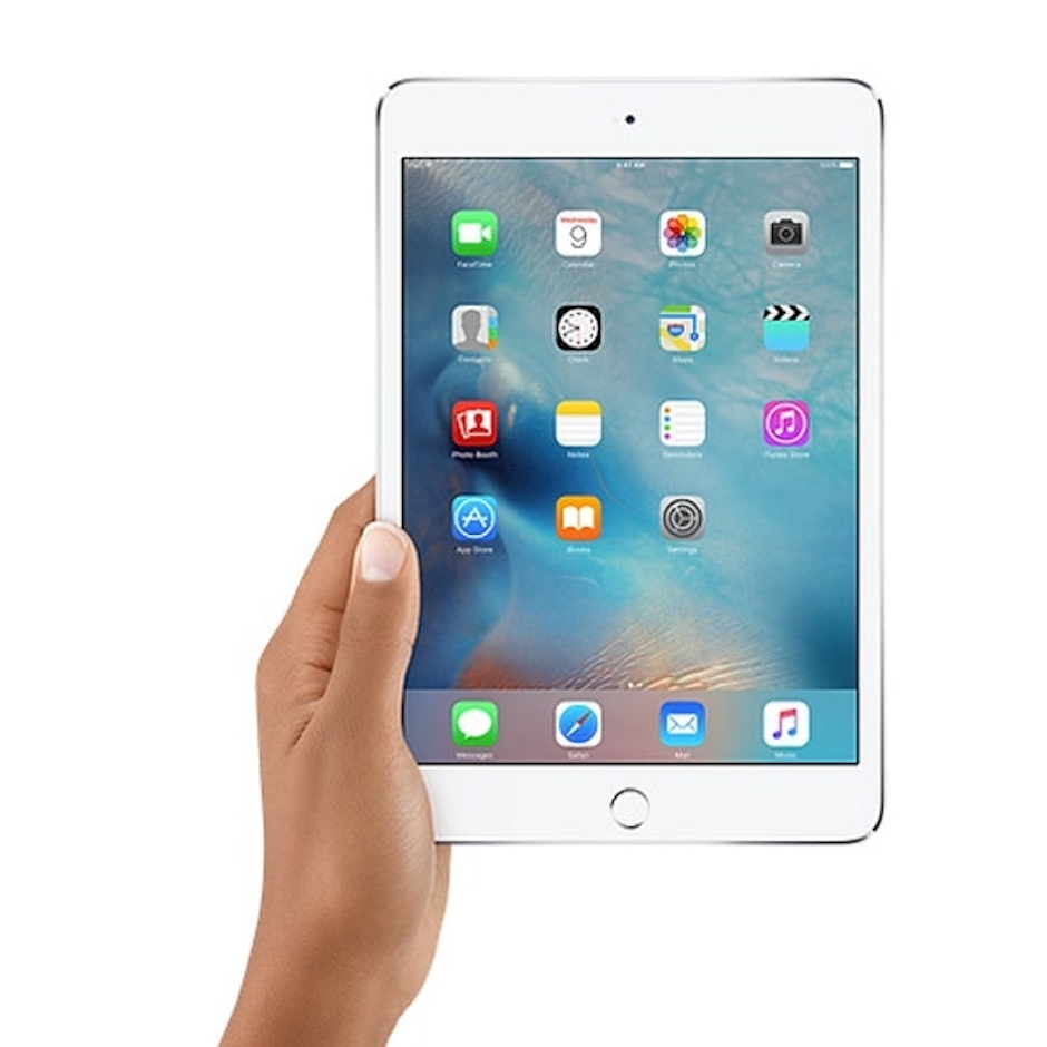 Apple iPad mini 4 Wi-Fi 64GB Translation missing: id.activerecord.decorators.item_part_image/alt
