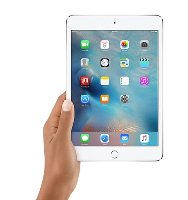 Apple iPad mini 4 Wi-Fi 64GB Translation missing: id.activerecord.decorators.item_part_image/alt