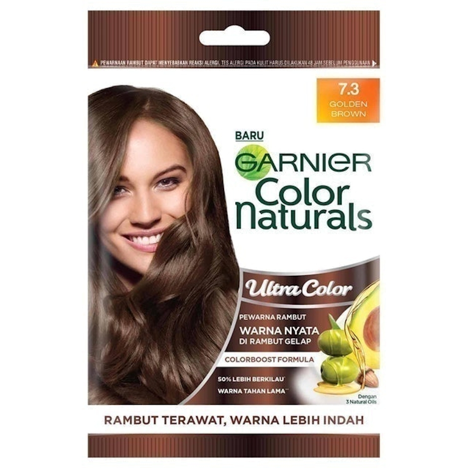 Garnier Ultra Color 7.3 Golden Brown Translation missing: id.activerecord.decorators.item_part_image/alt