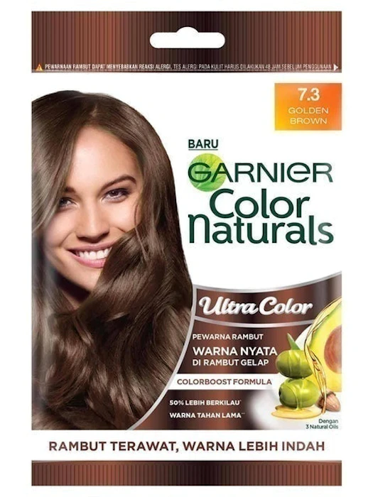 Garnier Ultra Color 7.3 Golden Brown Translation missing: id.activerecord.decorators.item_part_image/alt