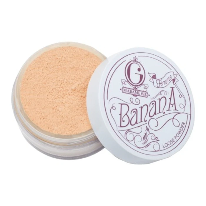 Madame Gie Femme Banana Loose Powder Translation missing: id.activerecord.decorators.item_part_image/alt
