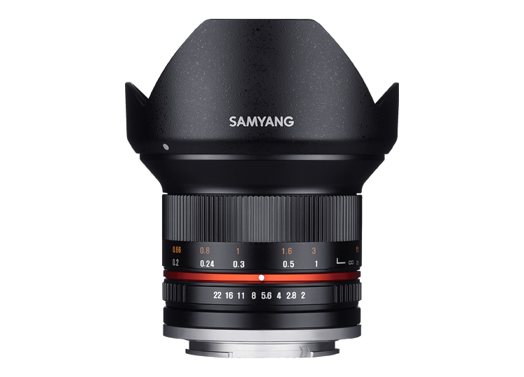 Samyang 12mm F2.0 NCS CS Translation missing: id.activerecord.decorators.item_part_image/alt
