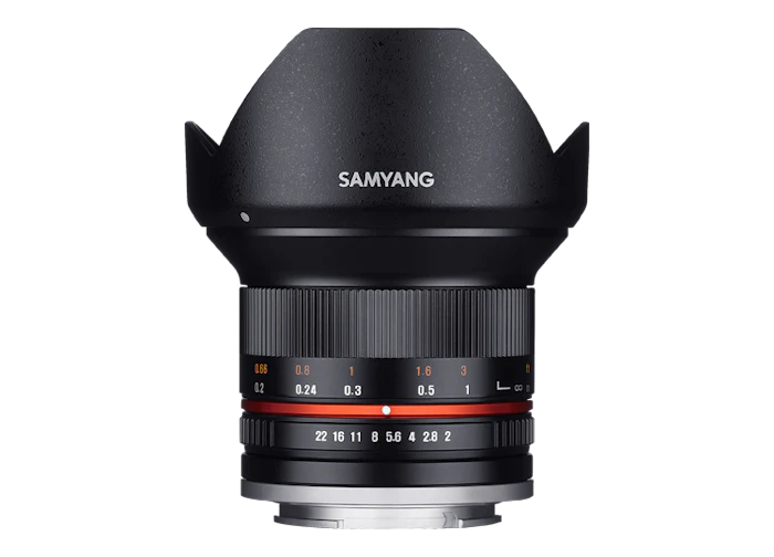 Samyang 12mm F2.0 NCS CS Translation missing: id.activerecord.decorators.item_part_image/alt