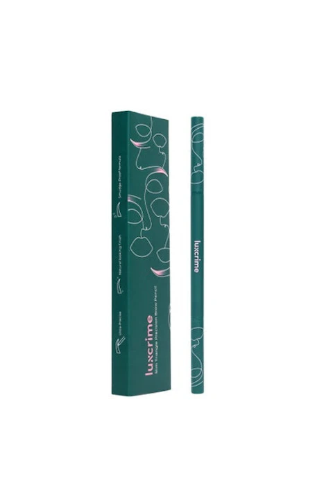 LUXCRIME Slim Triangle Precision Brow Pencil Translation missing: id.activerecord.decorators.item_part_image/alt