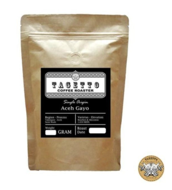 TAGETTO COFFEE Kopi Arabika Aceh Gayo Translation missing: id.activerecord.decorators.item_part_image/alt