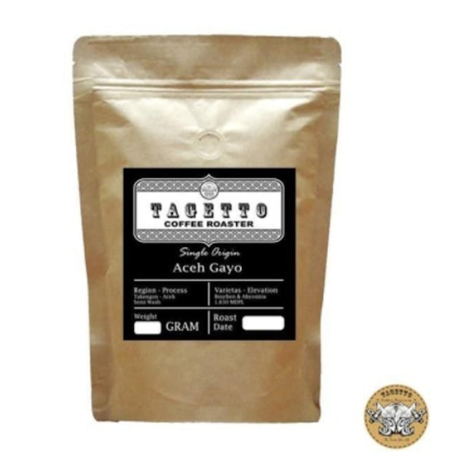 TAGETTO COFFEE Kopi Arabika Aceh Gayo Translation missing: id.activerecord.decorators.item_part_image/alt