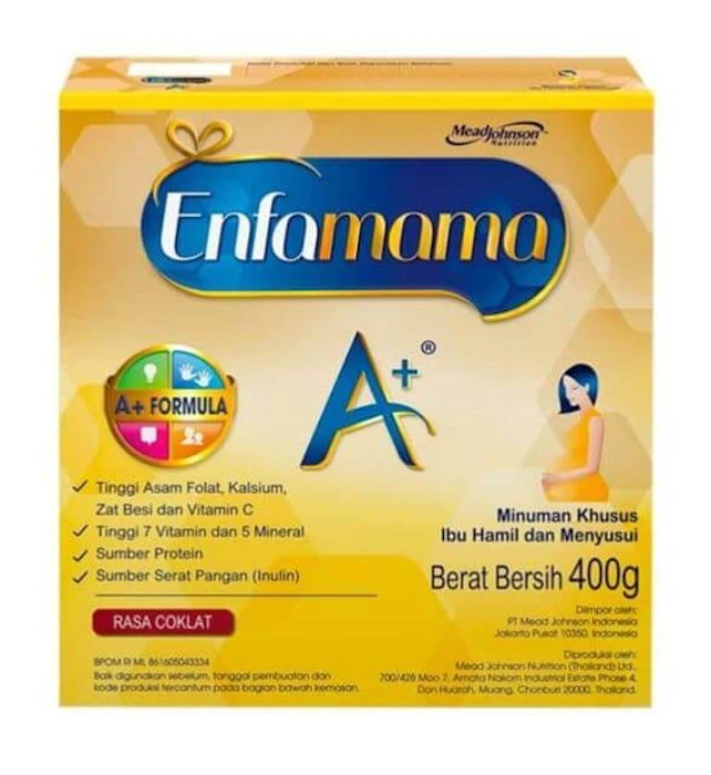 Mead Johnson Nutrition Enfamama A+ Translation missing: id.activerecord.decorators.item_part_image/alt